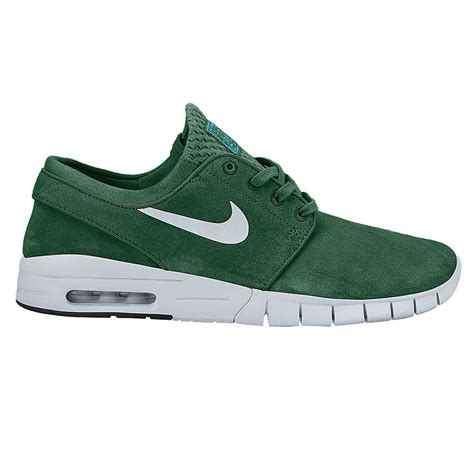 nike sb stefan janoski max sneaker für herren grün|nike sb janoski air max.